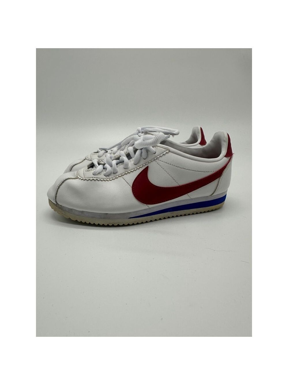 Nike Cortez 2018 Sneakers White Red - Picture 4 of 11